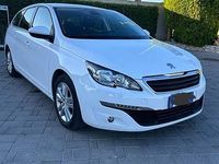 Usata Peugeot 308 Active 2016 Bianco Station wagon