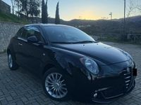 Usata Alfa Romeo MiTo 85 CV (62 kW) 2015 Nero Utilitaria