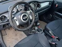 Usata Mini ONE 116 CV (85 kW) 2005 Nero Utilitaria