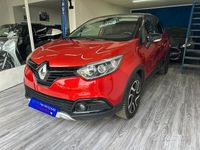Usata Renault Captur 90 CV (66 kW) 2016 Nero SUV
