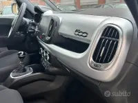 Usata Fiat 500L Connect 95 CV (69 kW) 2022 Bianco Monovolume