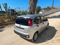 Usata Fiat Panda 69 CV (50 kW) 2016 Grigio Utilitaria