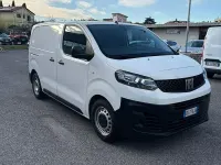 Usata Fiat Scudo 120 CV (88 kW) 2022 Bianco Furgone