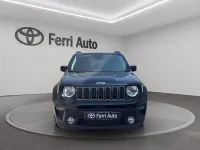 Usata Jeep Renegade Longitude 120 CV (88 kW) 2020 Nero SUV