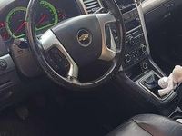 Usata Chevrolet Captiva LS 150 CV (110 kW) 2007 SUV