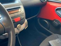 Usata Toyota Aygo 69 CV (50 kW) 2015 Rosso Utilitaria