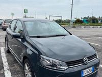 Usata VW Polo 75 CV (55 kW) 2017 Grigio Berlina