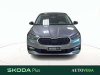 Usata Skoda Fabia 80 CV (58 kW) 2025 Grigio pastello Berlina