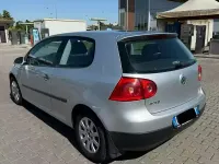 Usata VW Golf V 2004 Grigio Utilitaria