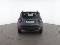 Usata Jeep Renegade Limited 120 CV (88 kW) 2018 Grigio SUV