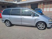 usata Seat Alhambra 2.0 TDI DPF Sport