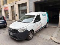 Usata Dacia Dokker 75 CV (55 kW) 2020 Bianco Monovolume