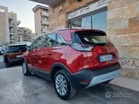 Usata Opel Crossland 110 CV (80 kW) 2021 Rosso SUV