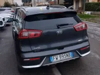 Usata Kia Niro 105 CV (77 kW) 2019 Grigio SUV