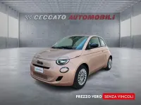 Nuova Fiat 500 Pop 65 CV (47 kW) 2026 Rosa Berlina