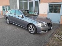 Usata Mercedes E350 Avantgarde 231 CV (169 kW) 2010 Berlina