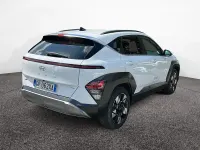 Usata Hyundai Kona 141 CV (103 kW) 2023 Bianco SUV