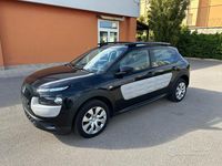 Usata Citroën C4 Feel 99 CV (72 kW) 2018 Nero SUV