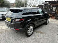 Usata Land Rover Range Rover evoque HSE Dynamic 150 CV (110 kW) 2017 Nero SUV