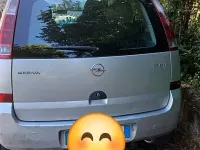 Usata Opel Meriva 2003 Monovolume