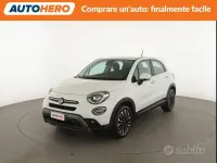 Brugt Fiat 500X Cross 110 HK (80 kW) 2019 Hvid SUV