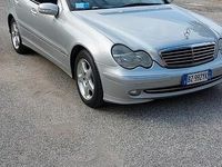 Usata Mercedes C180 2002 Grigio Berlina