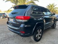 usata Jeep Grand Cherokee overland full optional automat