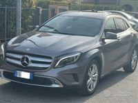 usata Mercedes GLA220 d Sport 4matic 177cv auto