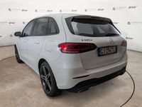 Usata Mercedes B250e 218 CV (160 kW) 2022 Bianco Monovolume