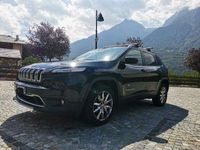 usata Jeep Cherokee Cherokee2.0 mjt II Limited 4wd active drive 170cv