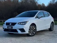 Nuova Seat Ibiza Style 95 CV (69 kW) 2025 Bianco Utilitaria