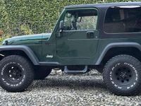 Occasion Jeep Wrangler 118 ch (86 kW) 1997 SUV
