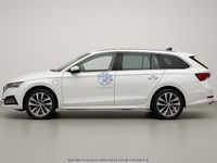 Usata Skoda Octavia Style 204 CV (150 kW) 2022 Bianco Station wagon
