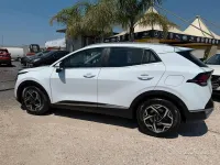 Usata Kia Sportage Style 115 CV (84 kW) 2022 Bianco SUV