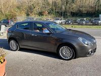 Usata Alfa Romeo Giulietta 104 CV (76 kW) 2015 Grigio Berlina