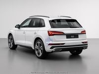 Usata Audi Q5 Advanced 299 CV (219 kW) 2025 Bianco SUV