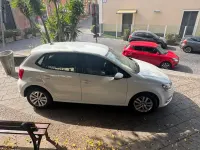 Usata VW Polo Highline 90 CV (66 kW) 2017 Bianco Berlina