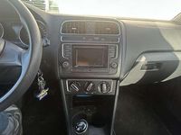 Usata VW Polo Comfortline 75 CV (55 kW) 2016 Bianco Berlina