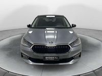 Usata Skoda Fabia Style 80 CV (58 kW) 2024 Grigio Utilitaria