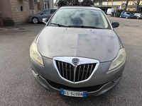 Usata Lancia Delta 119 CV (87 kW) 2011 Grigio Utilitaria