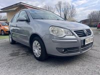 Usata VW Polo Comfortline 64 CV (47 kW) 2006 Grigio Utilitaria