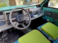 Usata Fiat Panda 2000 Verde Utilitaria