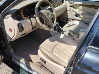 Usata Jaguar X-type Executive 156 CV (114 kW) 2002 Nero Berlina