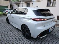 Usata Peugeot 308 GT 150 CV (110 kW) 2022 Berlina