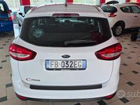 Usata Ford C-MAX Business Edition 95 CV (69 kW) 2015 Bianco Monovolume