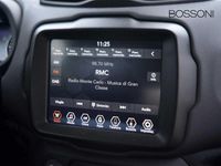 Usata Jeep Renegade Limited 131 CV (96 kW) 2023 Grigio SUV