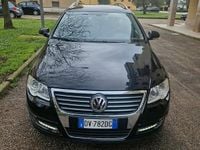 Usata VW Passat Highline 140 CV (102 kW) 2009 Nero Station wagon