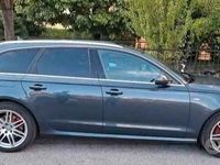 Usata Audi A6 Advanced 2012 Blu Berlina