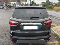 Usata Ford Ecosport Titanium 125 CV (91 kW) 2019 Grigio SUV