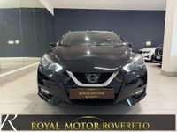 Usata Nissan Micra N-Connecta 90 CV (66 kW) 2019 Nero Utilitaria